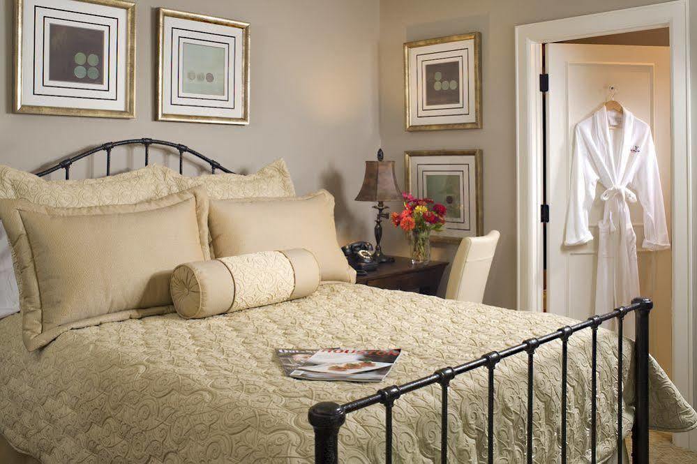 La Maison In Midtown An Urban B&B Houston Exterior foto