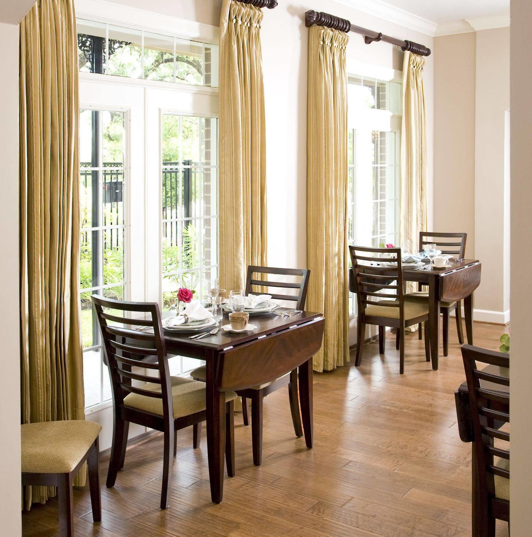 La Maison In Midtown An Urban B&B Houston Exterior foto