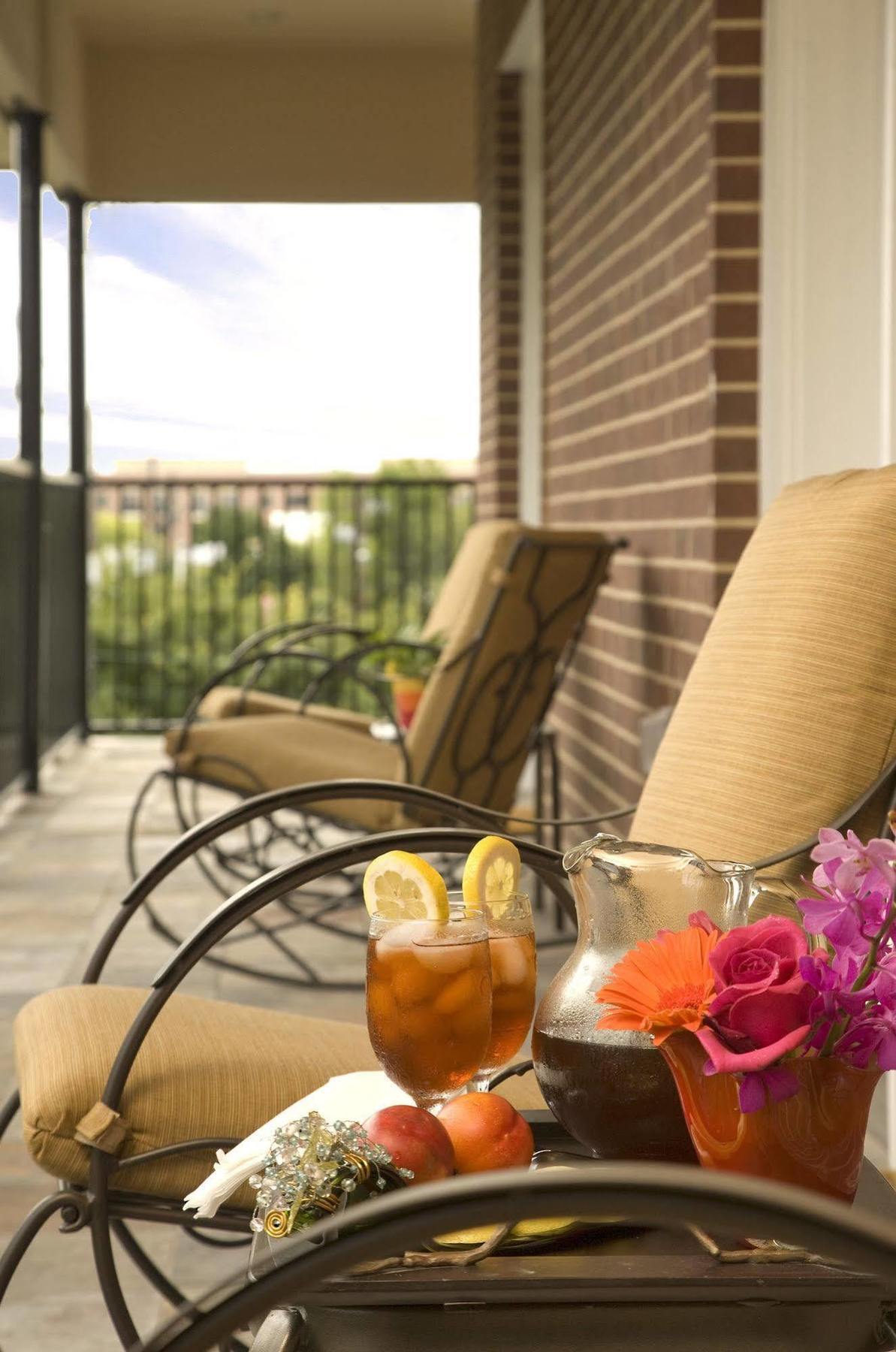 La Maison In Midtown An Urban B&B Houston Exterior foto