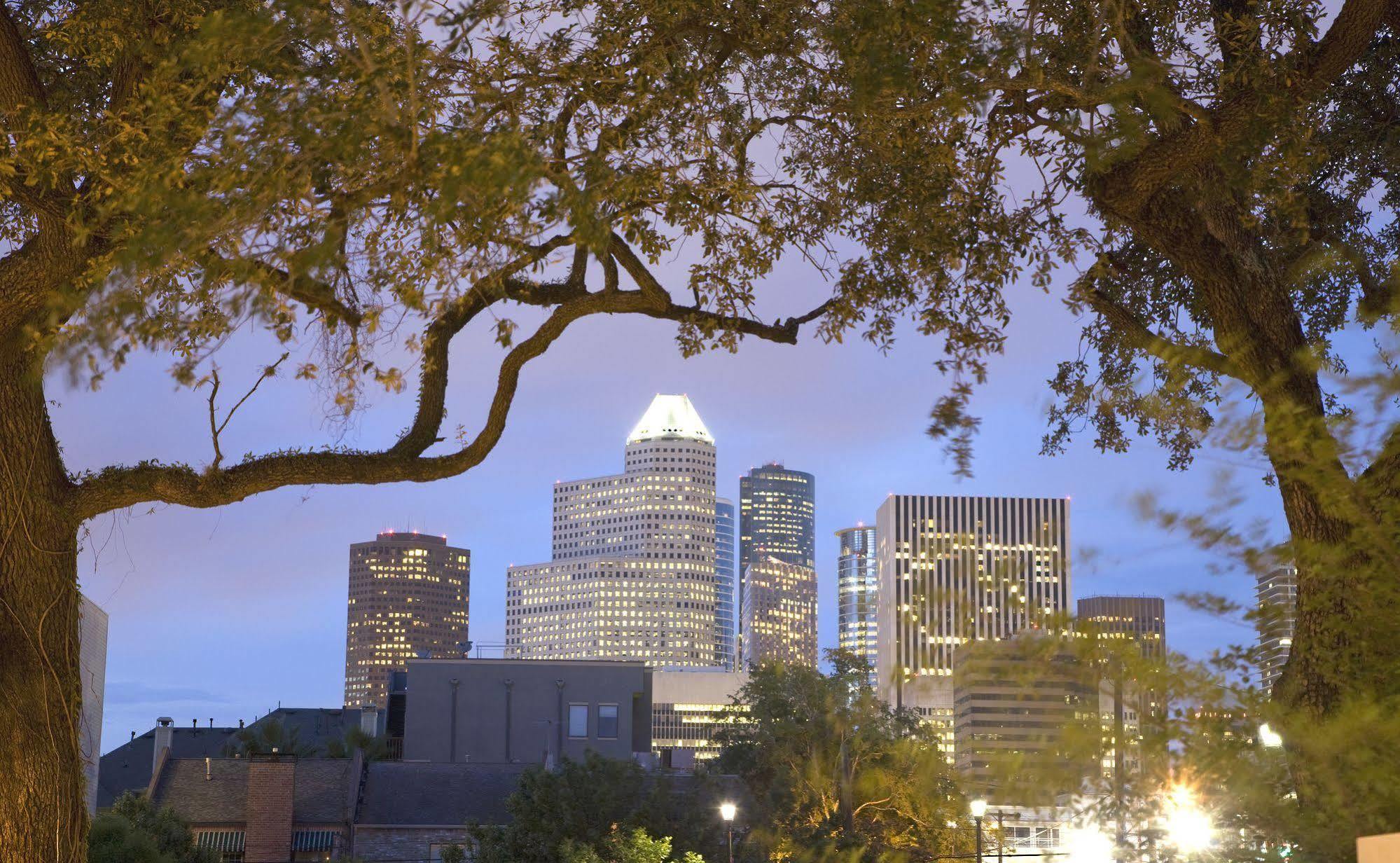 La Maison In Midtown An Urban B&B Houston Exterior foto