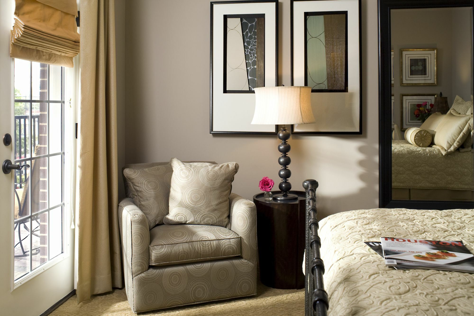 La Maison In Midtown An Urban B&B Houston Exterior foto